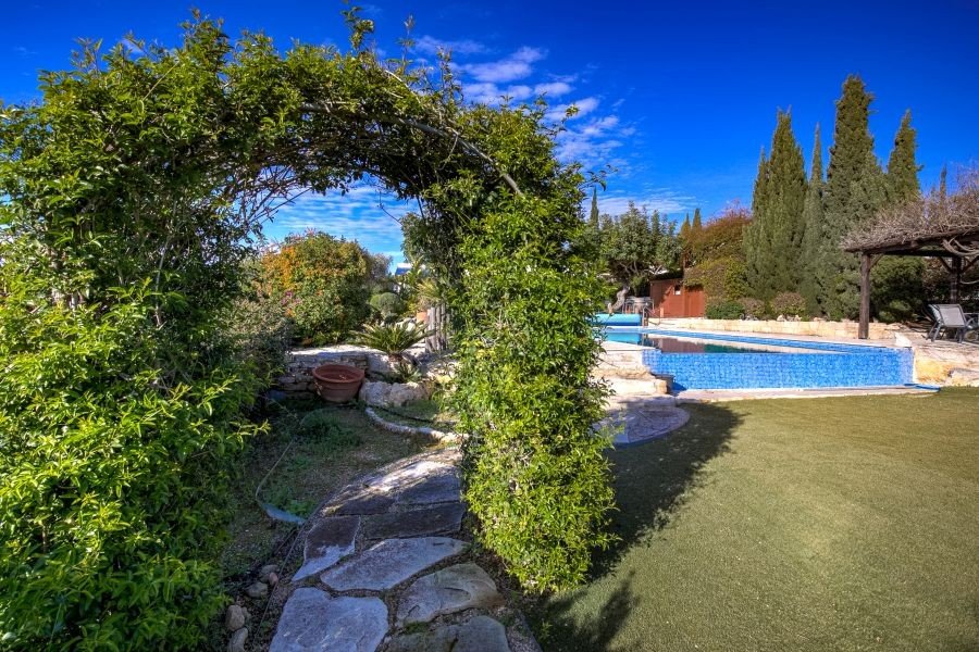 Frontline Golf Villa in Paphos