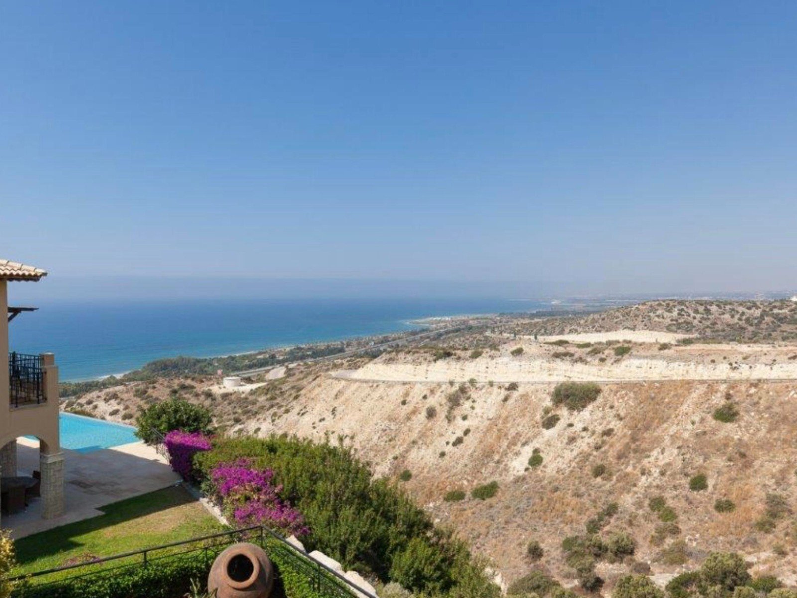 Garden Golf apartment in Paphos
