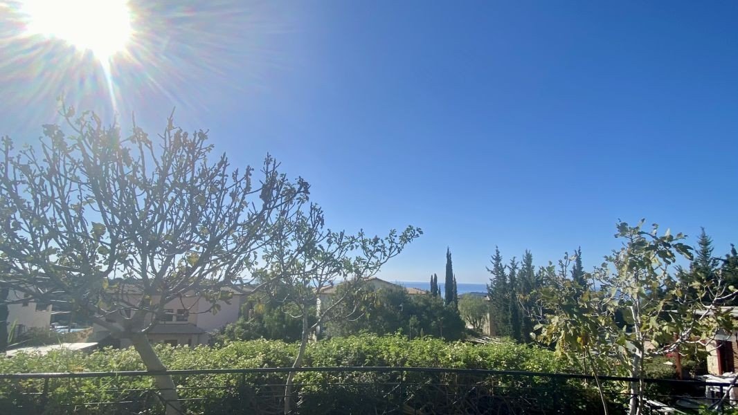 Garden Golf apartment in Paphos