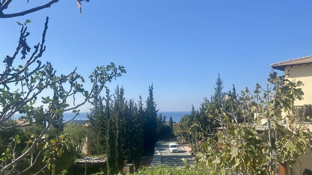 Garden Golf apartment in Paphos