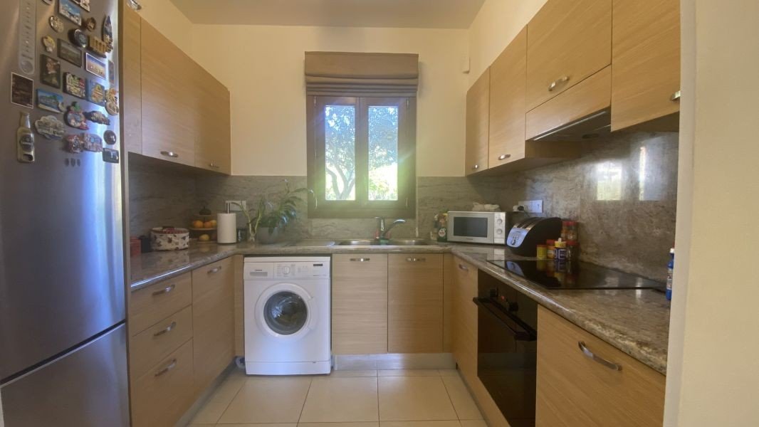 Garden Golf apartment in Paphos