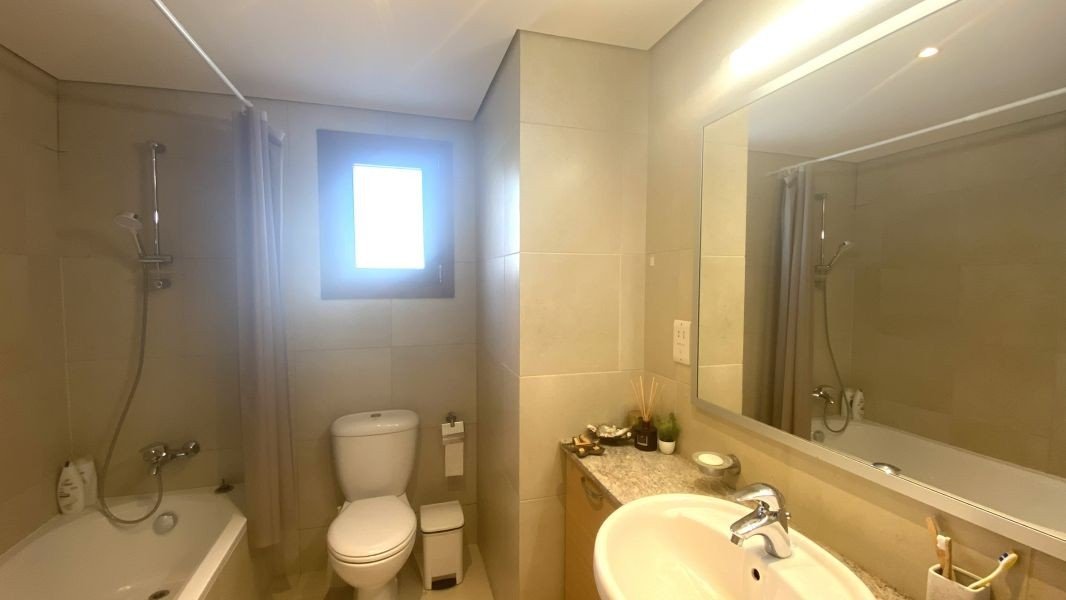 Garden Golf apartment in Paphos