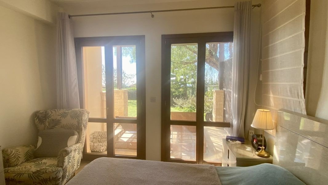 Garden Golf apartment in Paphos