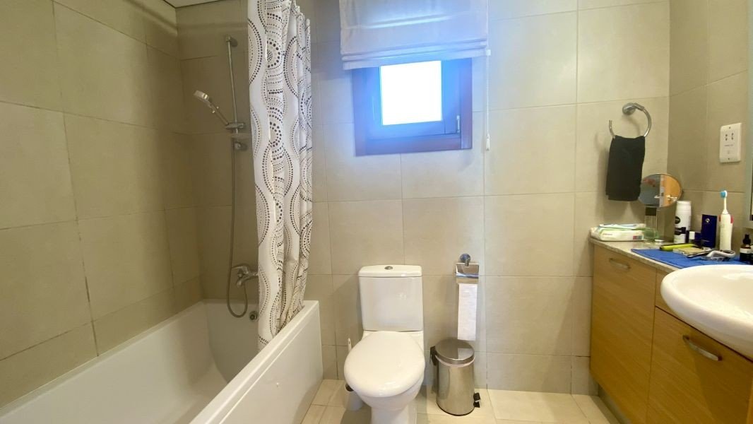 Garden Golf apartment in Paphos
