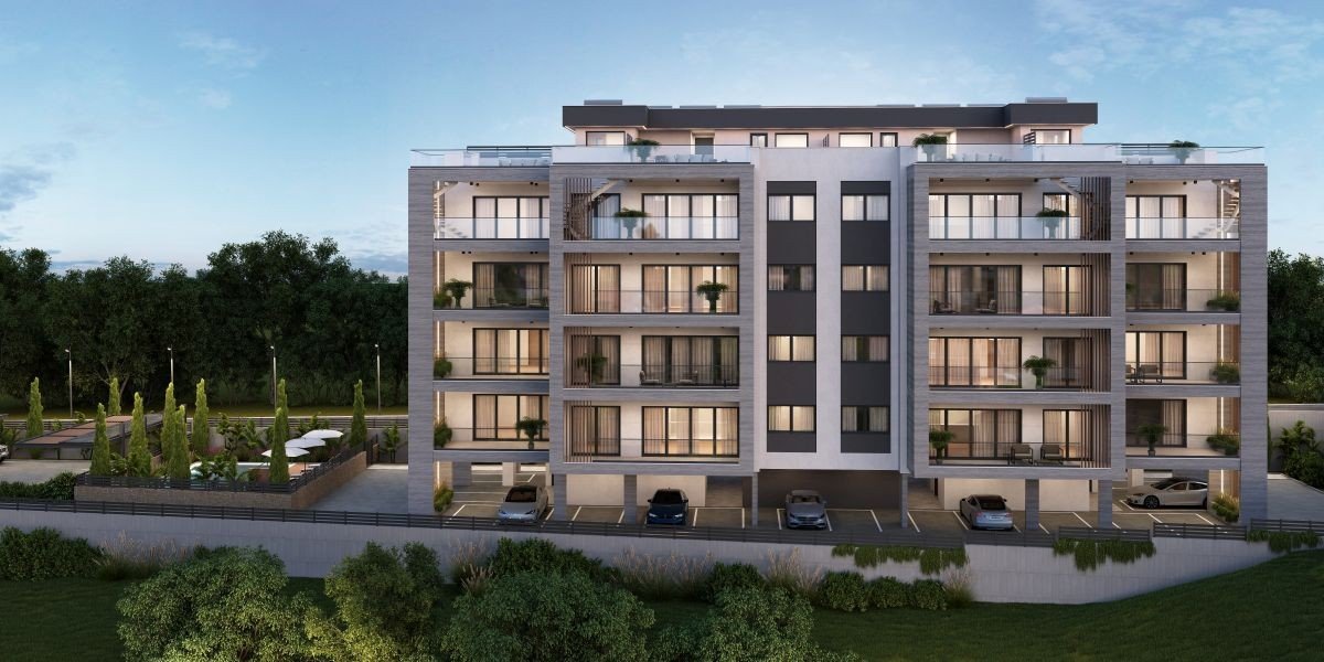 Apartment in Club-Resort in Limassol