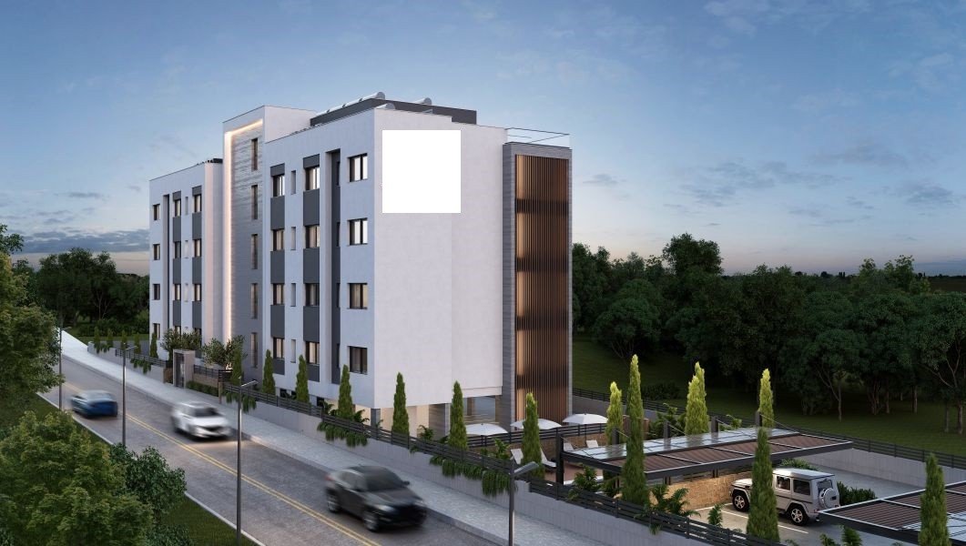 Apartment in Club-Resort in Limassol