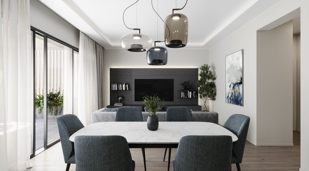 Apartment in Club-Resort in Limassol