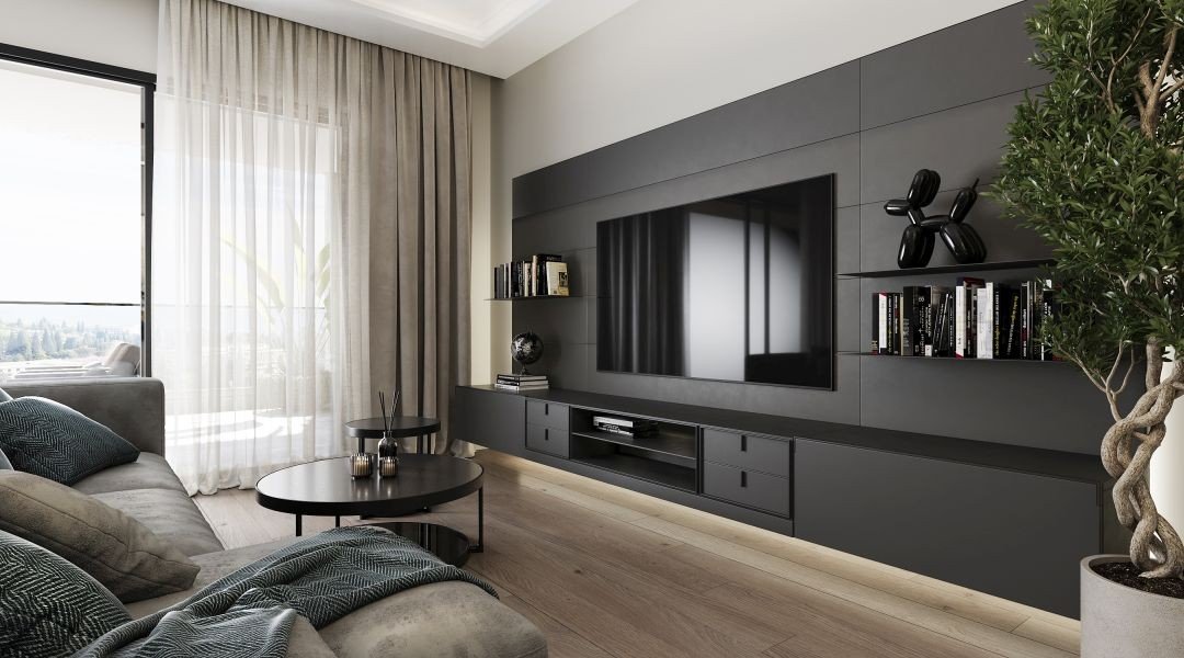 Apartment in Club-Resort in Limassol