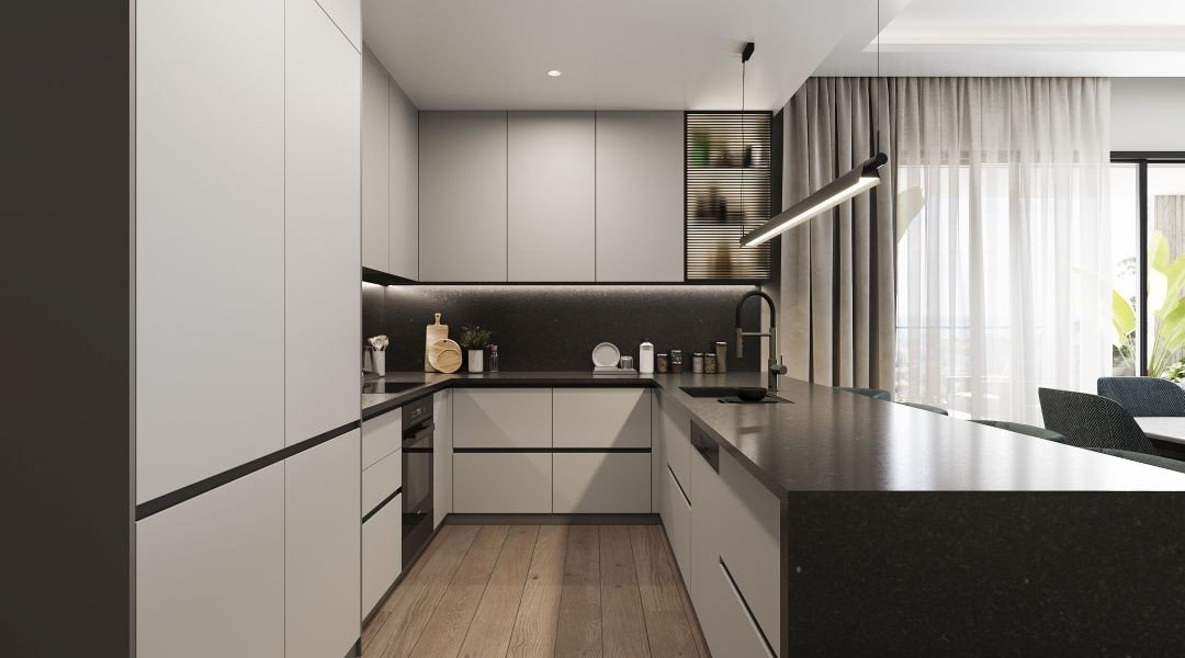 Apartment in Club-Resort in Limassol