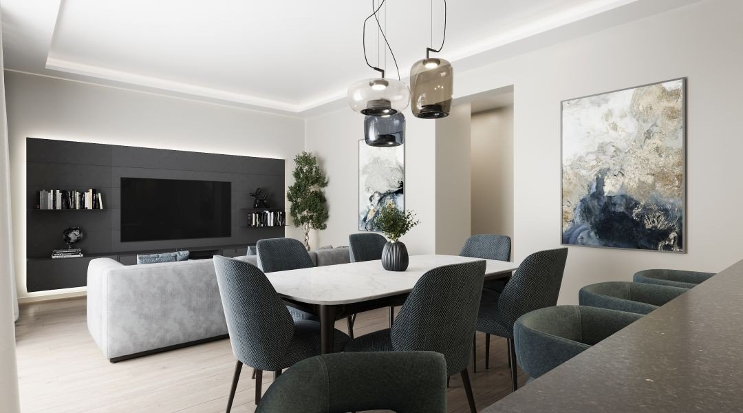 Apartment in Club-Resort in Limassol