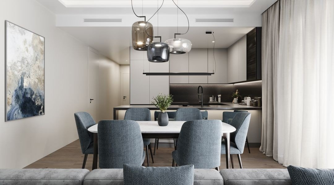 Apartment in Club-Resort in Limassol