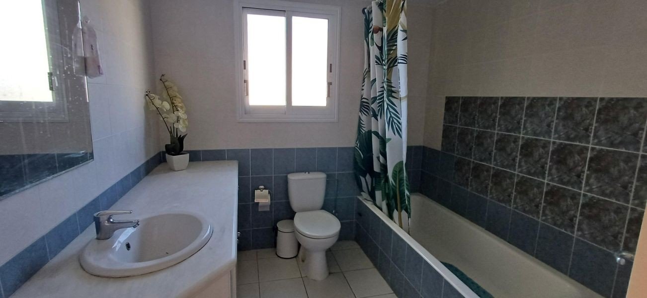 Private villa by sea in Paphos