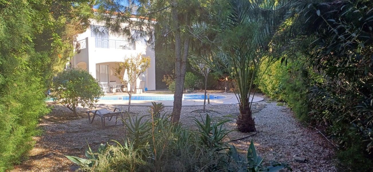 Private villa by sea in Paphos