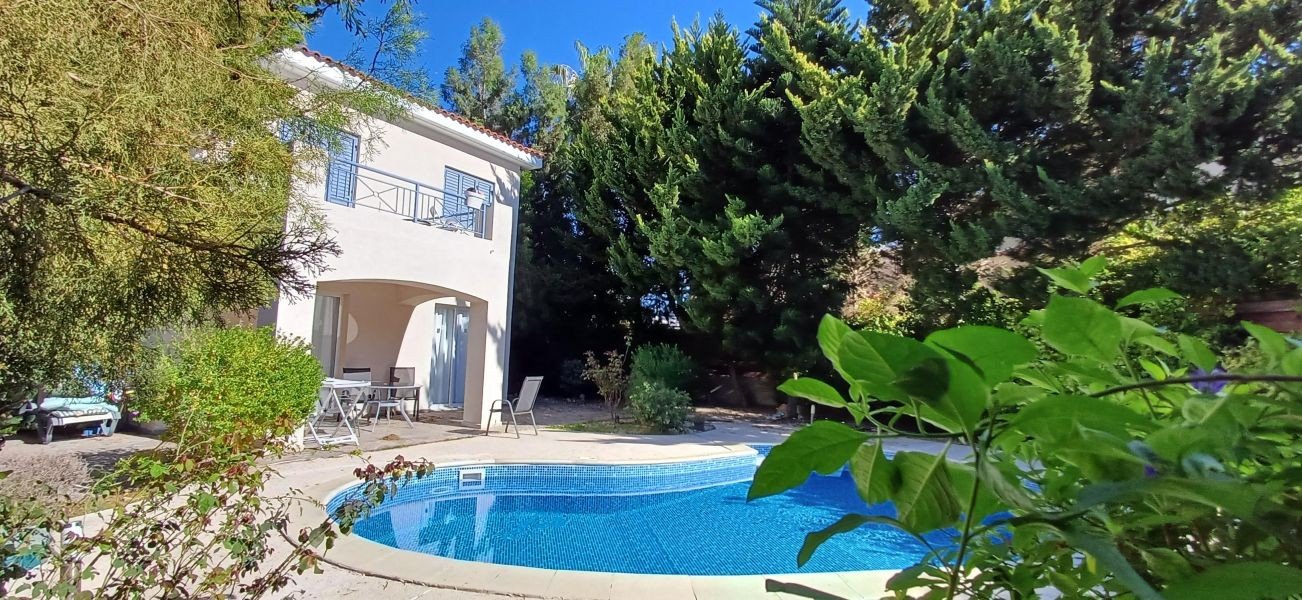 Private villa by sea in Paphos