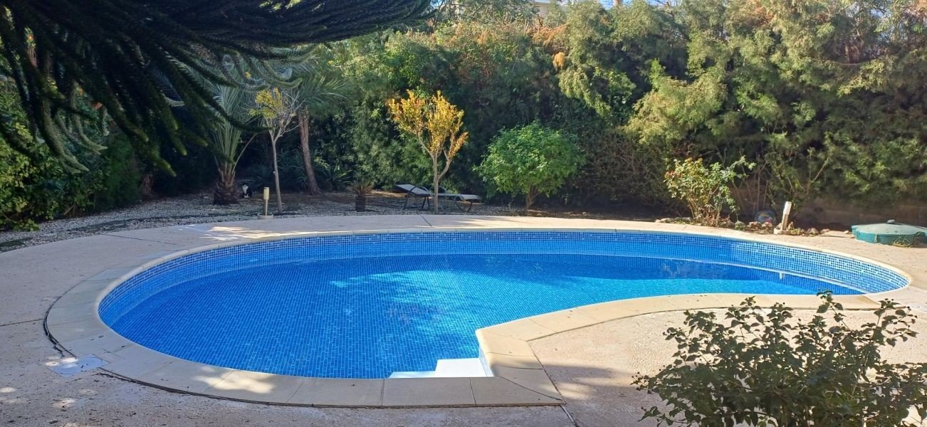 Private villa by sea in Paphos