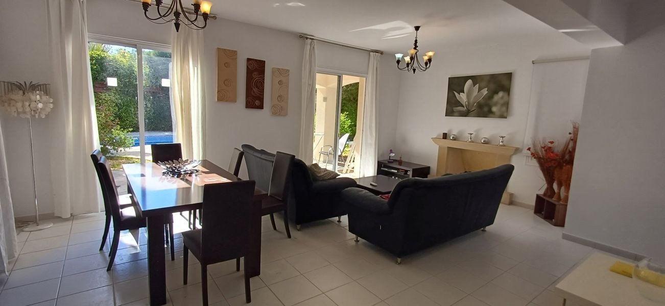 Private villa by sea in Paphos