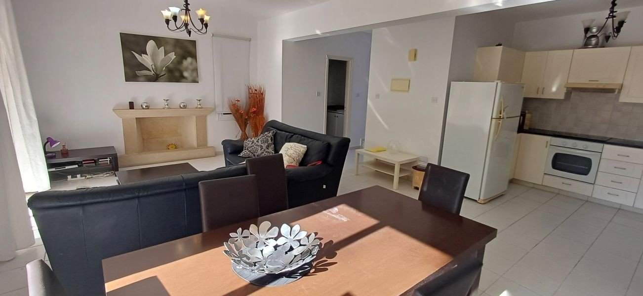 Private villa by sea in Paphos