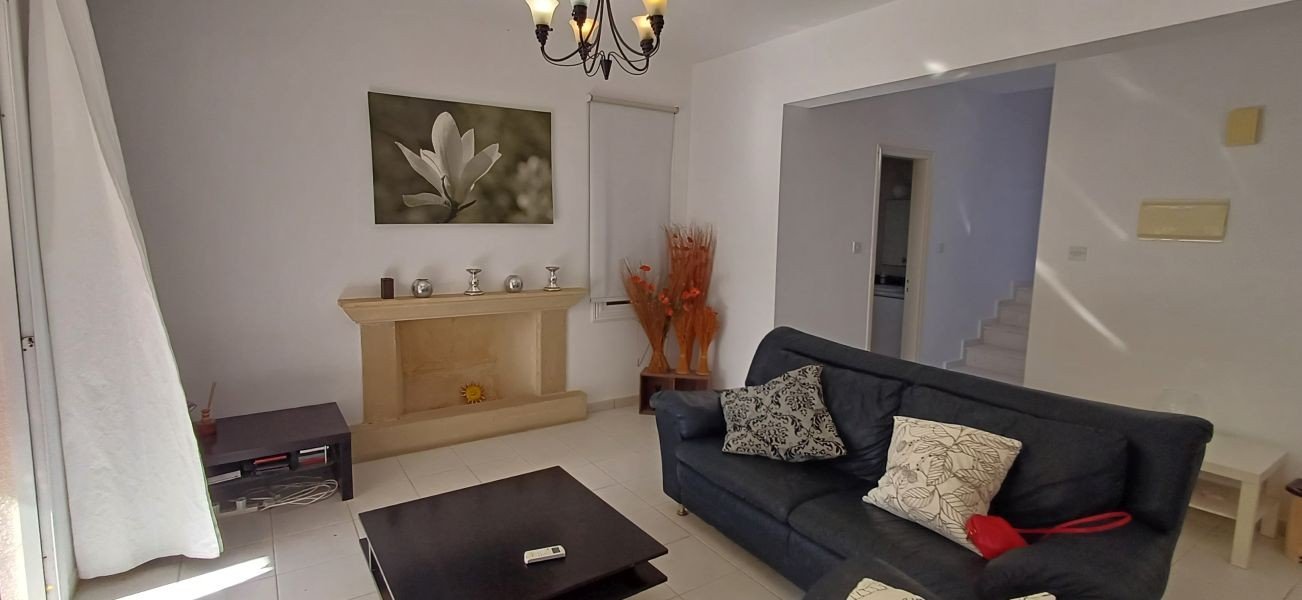 Private villa by sea in Paphos