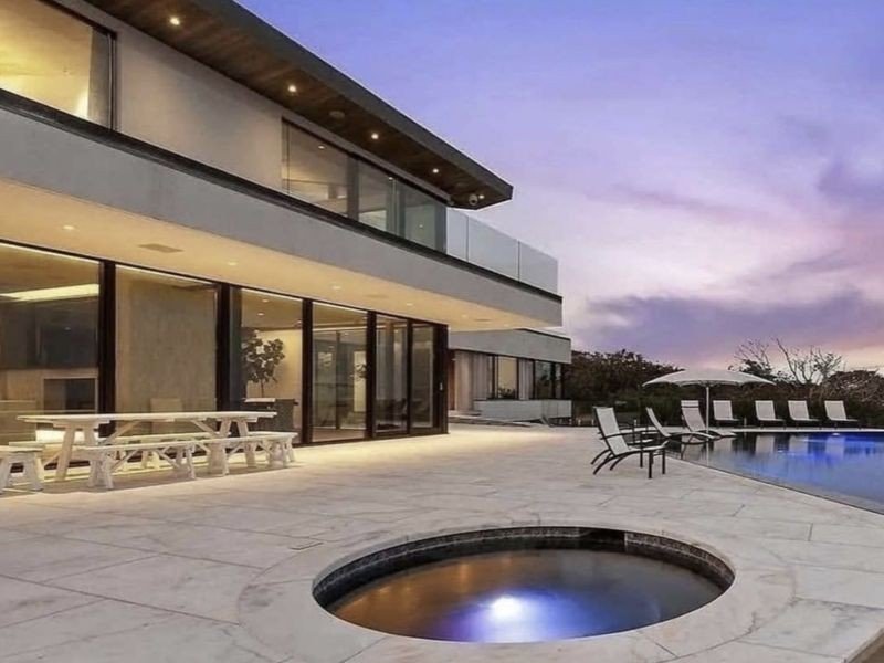 Villa mit fantastischem Meerblick in Paphos