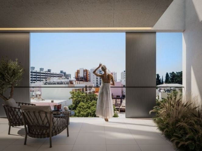 Apartment mit Mietgarantie in Limassol