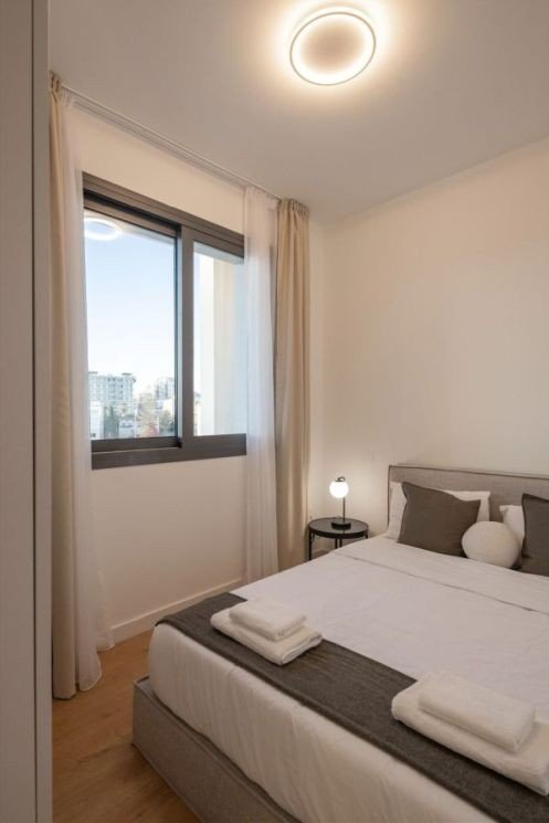 Apartment mit Mietgarantie in Limassol