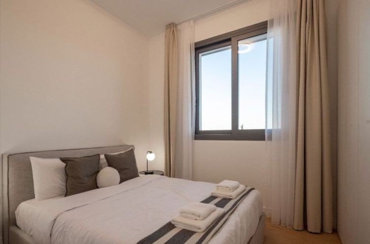 Apartment mit Mietgarantie in Limassol