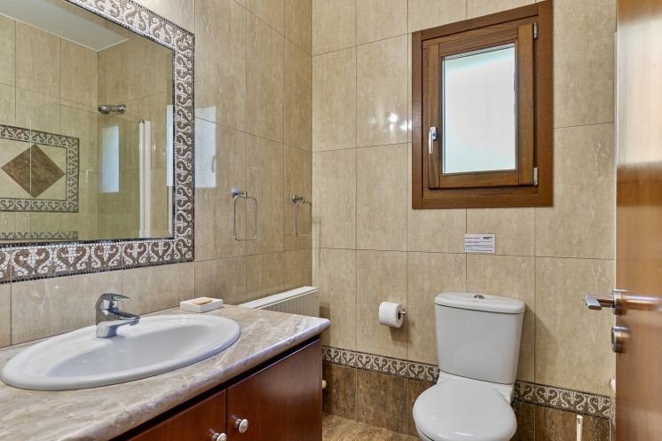 Golfvilla mit Meerblick in Paphos