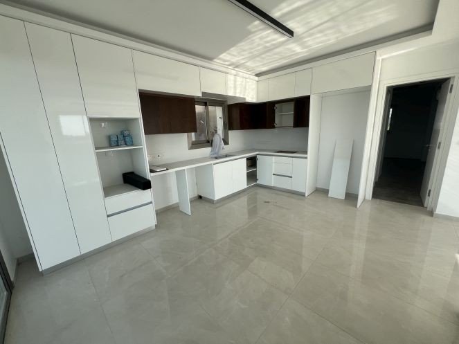 Penthouse 5 Gehminuten vom Strand in Paphos entfernt