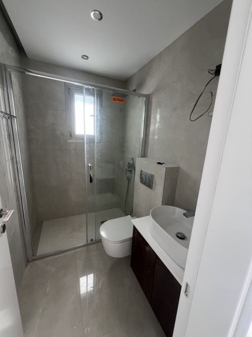 Penthouse 5 Gehminuten vom Strand in Paphos entfernt