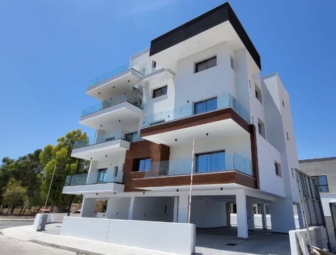 Penthouse in der Nähe des Casinos in Limassol