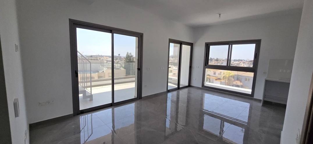 Penthouse in der Nähe des Casinos in Limassol