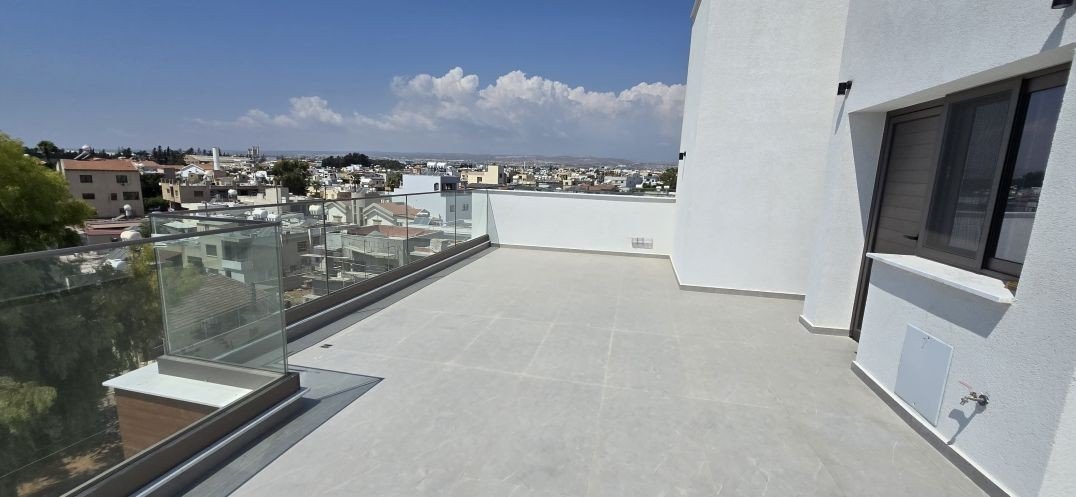 Penthouse in der Nähe des Casinos in Limassol