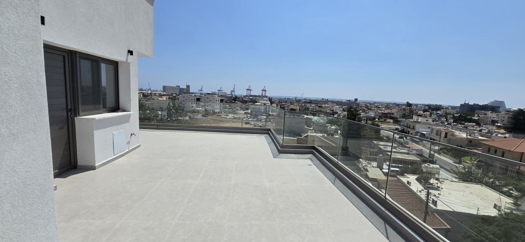 Penthouse in der Nähe des Casinos in Limassol