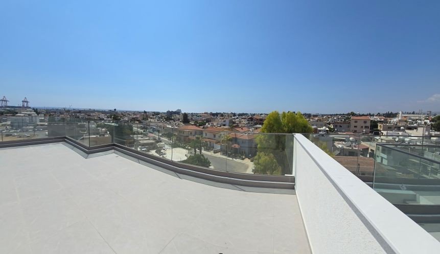 Penthouse in der Nähe des Casinos in Limassol