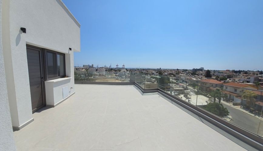 Penthouse in der Nähe des Casinos in Limassol