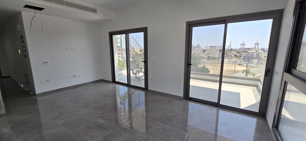 Penthouse in der Nähe des Casinos in Limassol