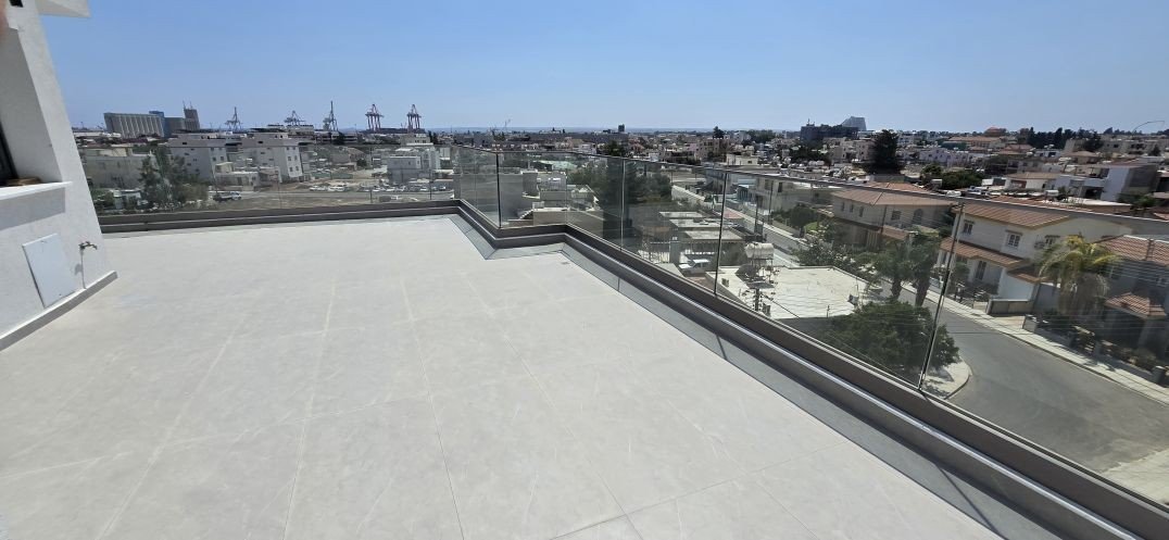 Penthouse in der Nähe des Casinos in Limassol