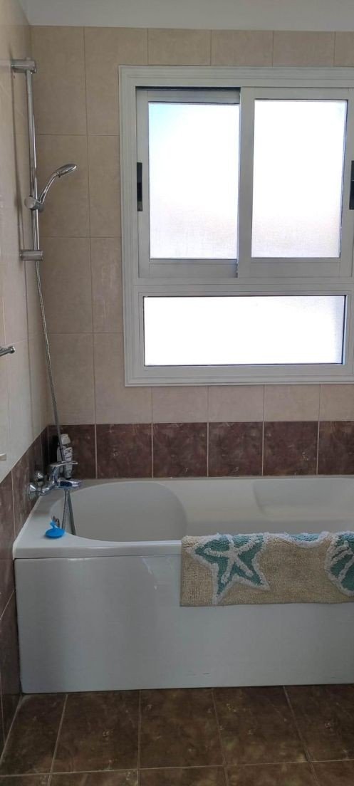 Apartment with large terrace in Paphos