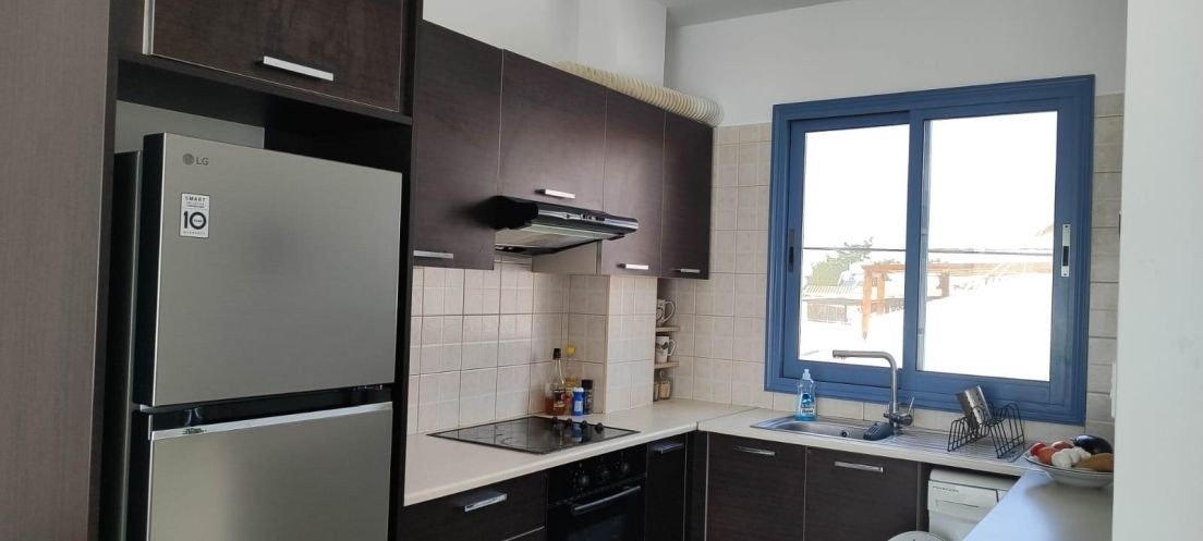 Apartment with large terrace in Paphos