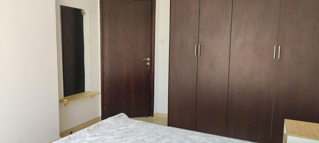 Apartment with large terrace in Paphos