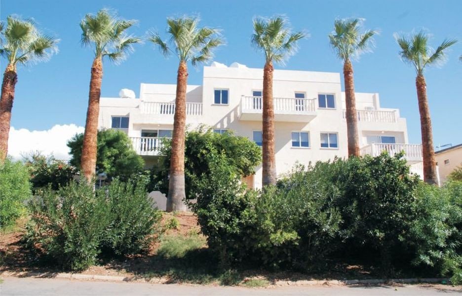 Apartment 300 m from beach in Paphos