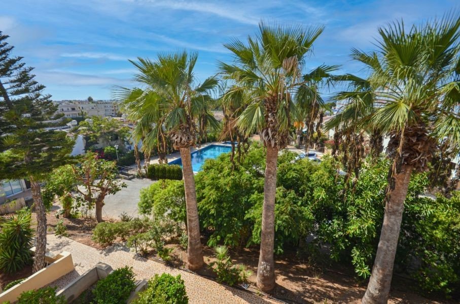 Apartment 300 m from beach in Paphos