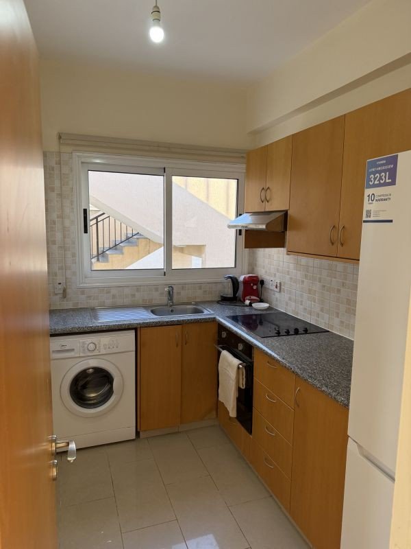 Apartment 300 m from beach in Paphos