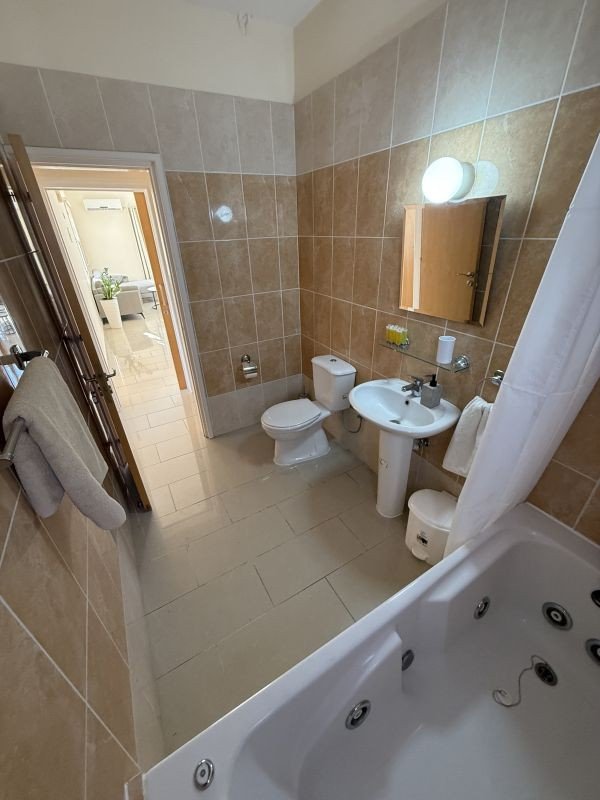 Apartment 300 m from beach in Paphos