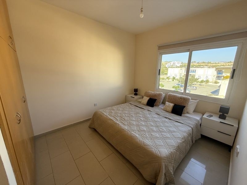 Apartment 300 m from beach in Paphos