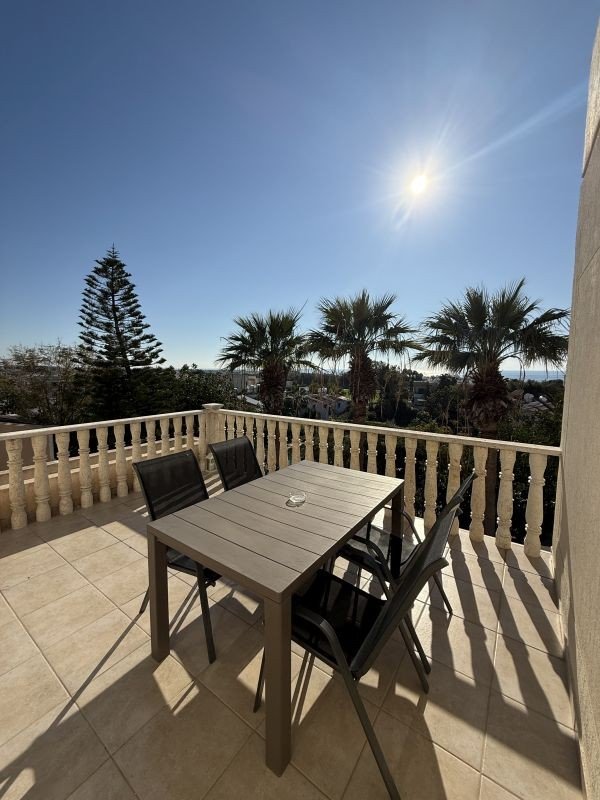 Apartment 300 m from beach in Paphos