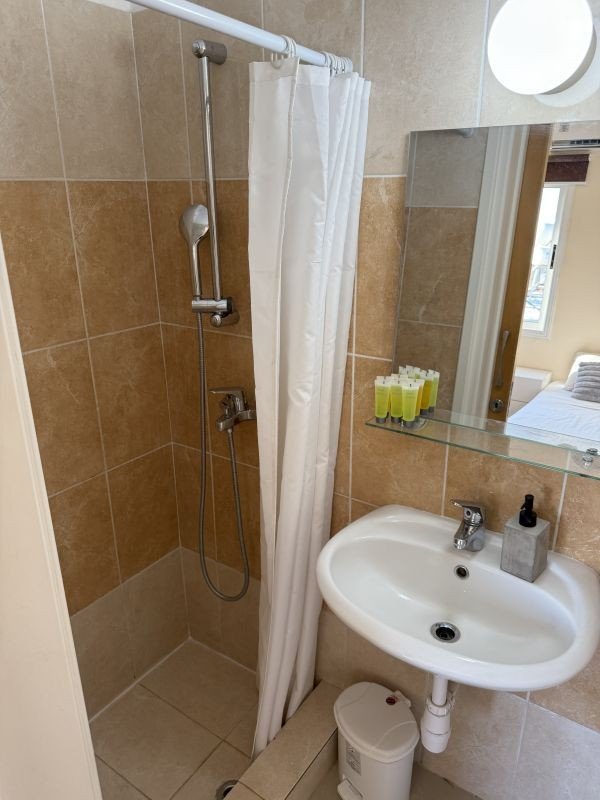 Apartment 300 m from beach in Paphos