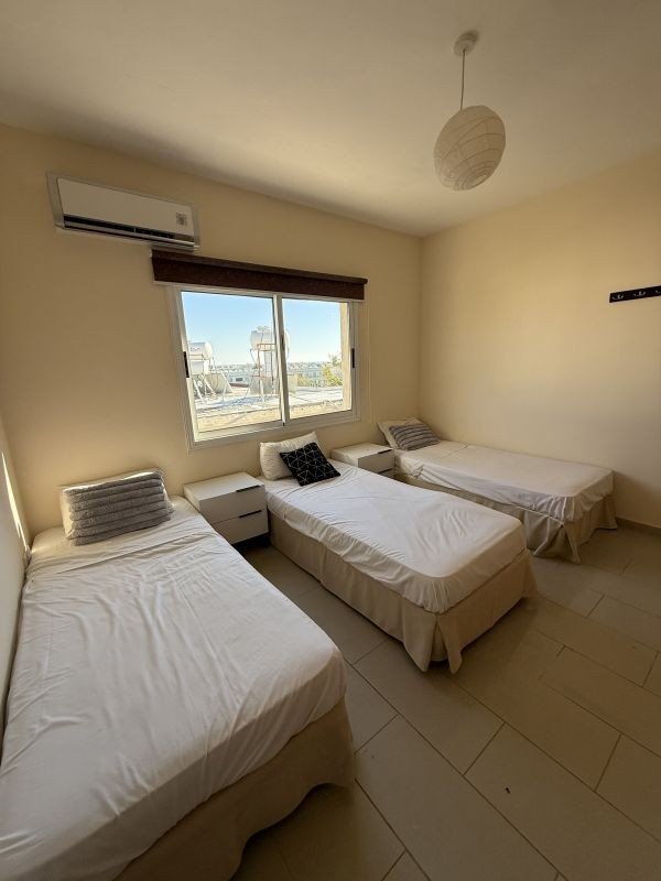 Apartment 300 m from beach in Paphos