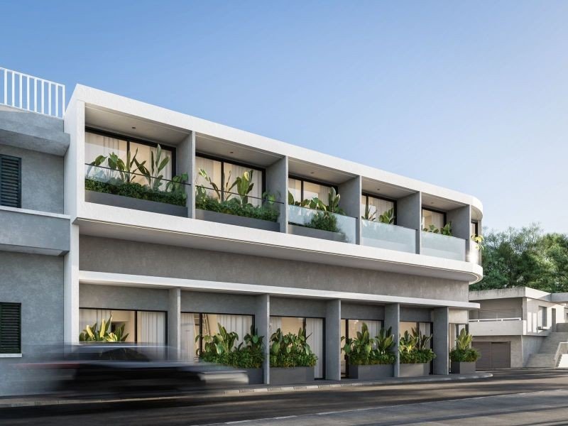 Apartment 200m vom Meer in Limassol