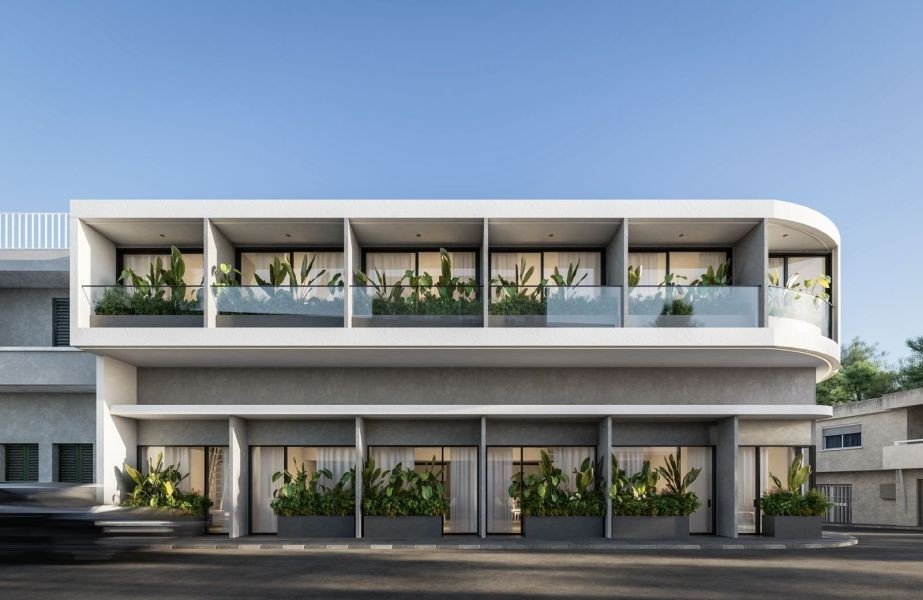 Apartment 200m vom Meer in Limassol